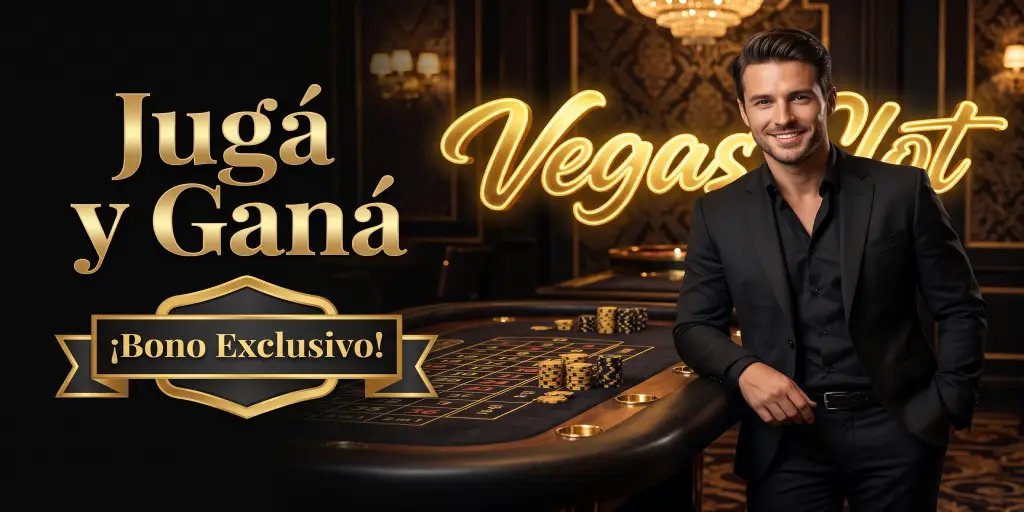 Promociones y bonos de casino